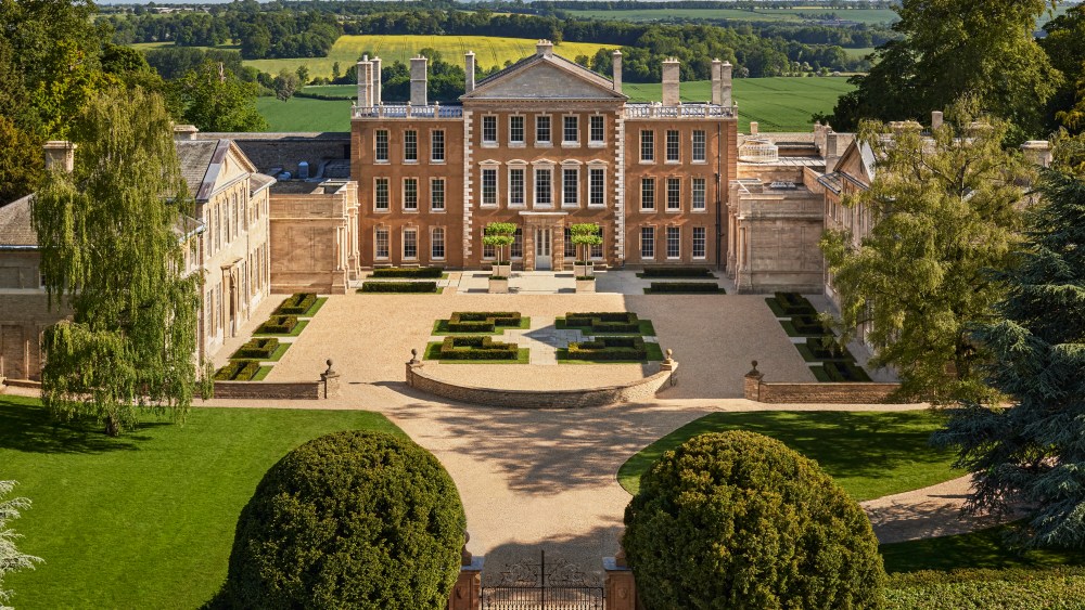 RH England, The Gallery at Aynho Park