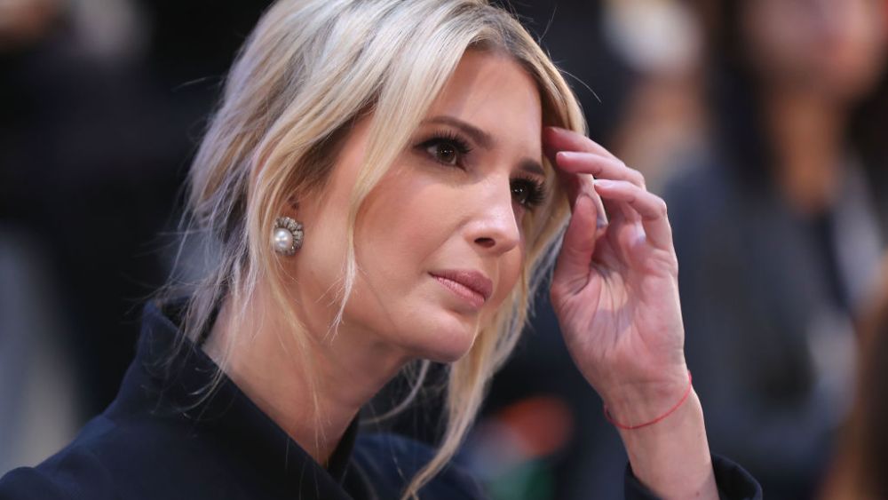 Ivanka Trump in 2019.