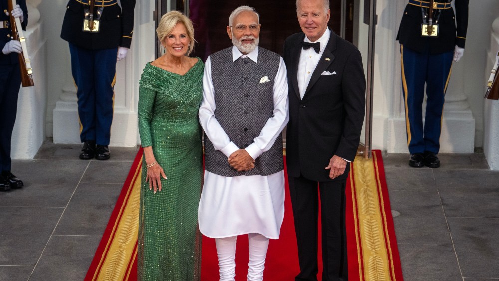 President Biden and First Lady Jill Biden