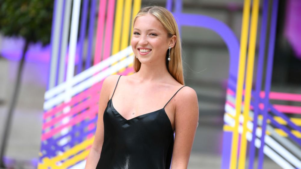 Lila Moss attends the 2023 Royal Academy of Arts Summer Preview party on June 6 in London.