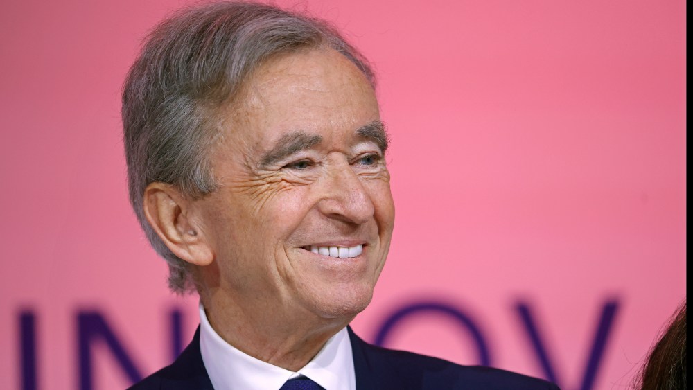 Bernard Arnault