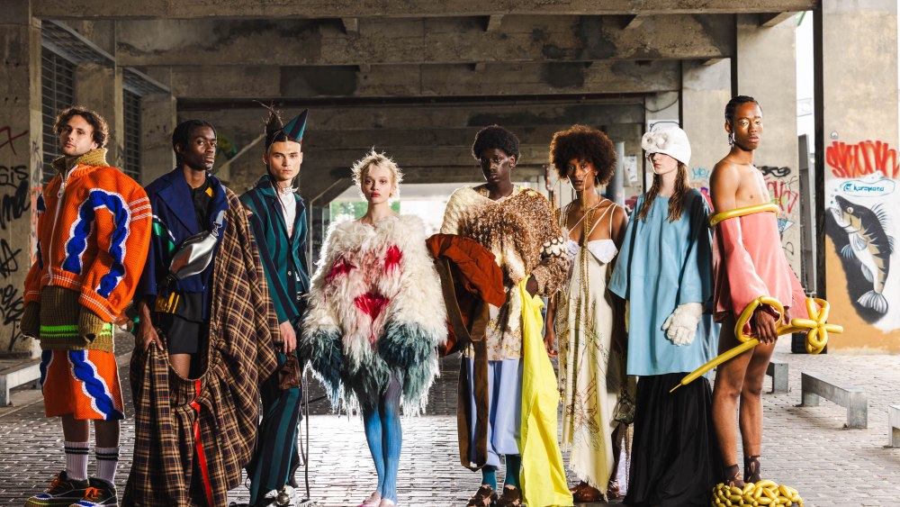 Institut Français de la Mode
Show BA 2023
Paris