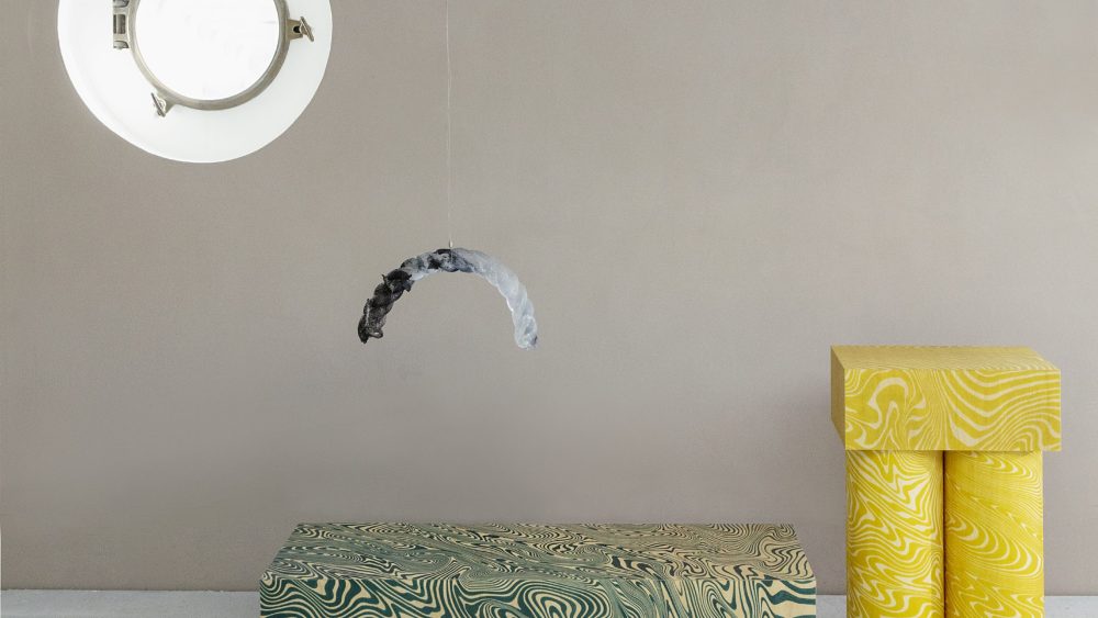 House of Nordic Design emerging designers exhibition.