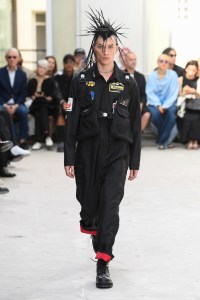 Junya Watanabe Men's Spring 2024