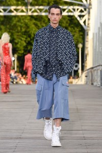 Kenzo RTW Spring 2024