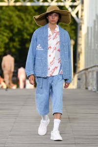 Kenzo RTW Spring 2024