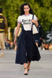 Kenzo RTW Spring 2024