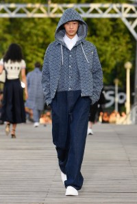 Kenzo RTW Spring 2024