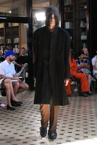 Kiko Kostadinov Men’s Spring 2024