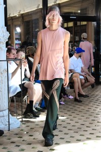 Kiko Kostadinov Men’s Spring 2024