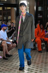 Kiko Kostadinov Men’s Spring 2024