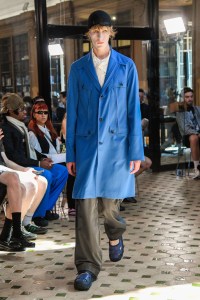 Kiko Kostadinov Men’s Spring 2024