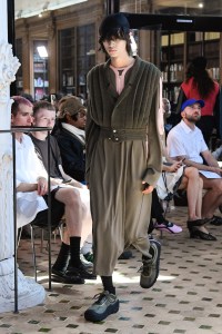 Kiko Kostadinov Men’s Spring 2024