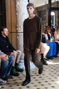 Kiko Kostadinov Men’s Spring 2024