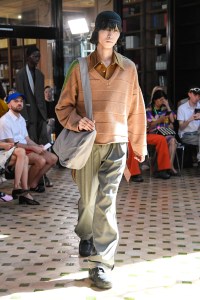 Kiko Kostadinov Men’s Spring 2024