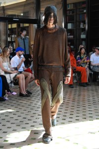 Kiko Kostadinov Men’s Spring 2024
