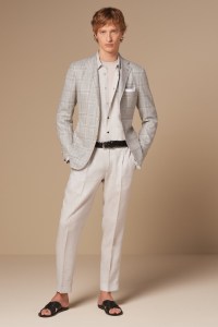 Kiton Men’s Spring 2024