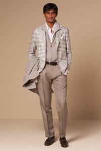 Kiton Men’s Spring 2024