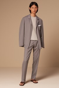 Kiton Men’s Spring 2024