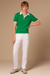 Kiton Men’s Spring 2024