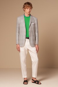 Kiton Men’s Spring 2024