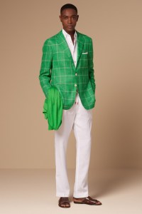 Kiton Men’s Spring 2024