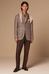 Kiton Men’s Spring 2024