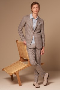 Kiton Men’s Spring 2024