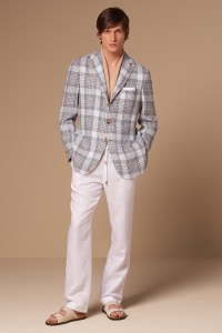 Kiton Men’s Spring 2024