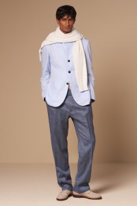 Kiton Men’s Spring 2024