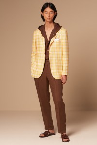 Kiton Men’s Spring 2024