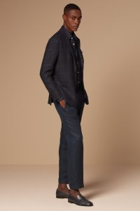 Kiton Men’s Spring 2024