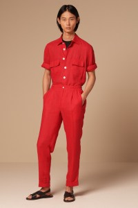 Kiton Men’s Spring 2024