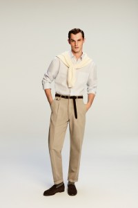 Dunhill Men’s Spring 2024