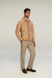 Dunhill Men’s Spring 2024