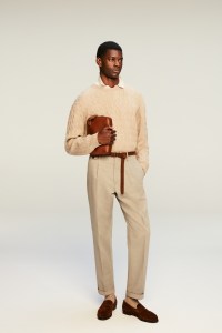 Dunhill Men’s Spring 2024