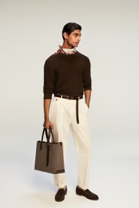 Dunhill Men’s Spring 2024