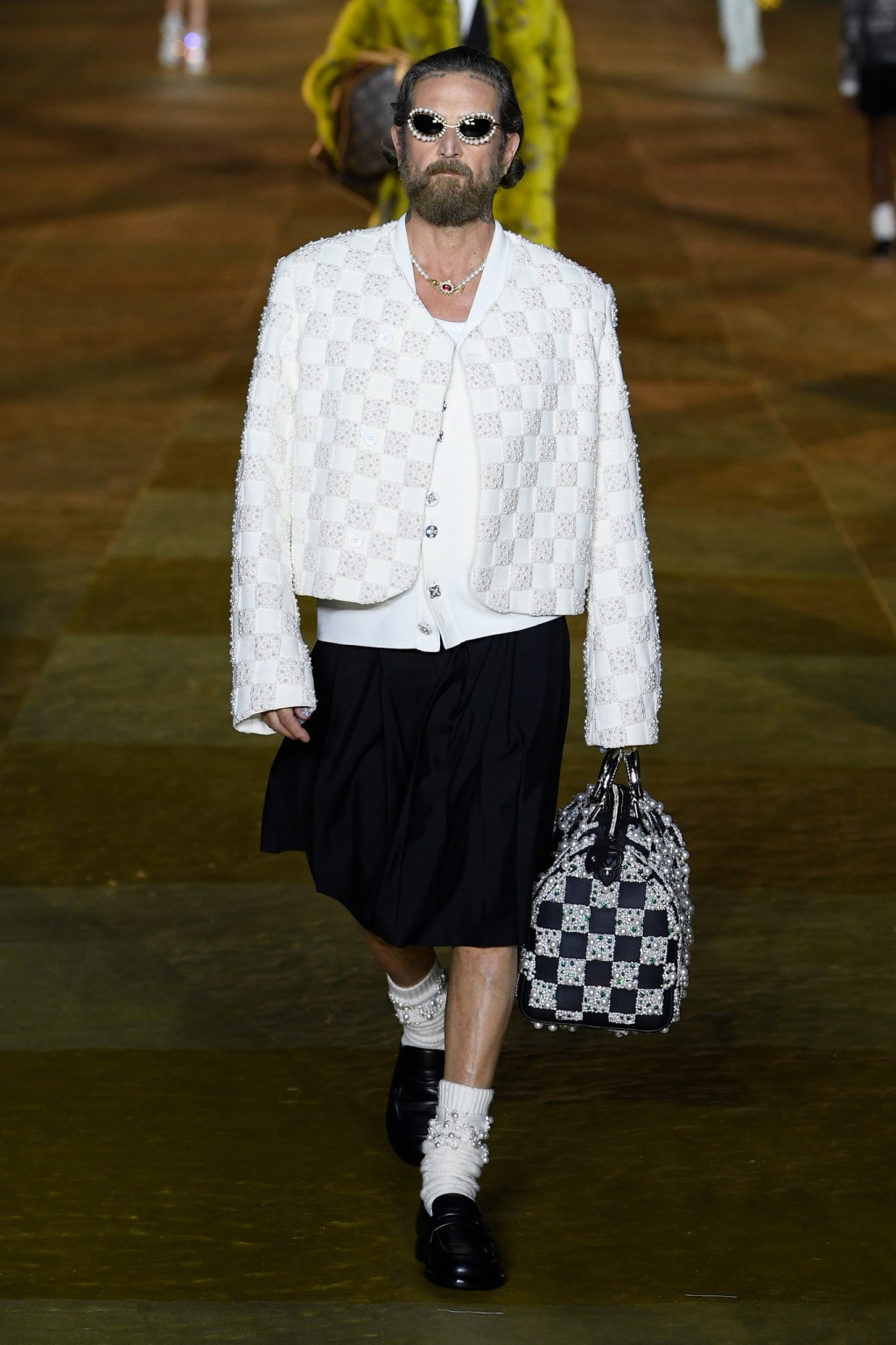 Why Men’s Designers Are Moonlighting as Models