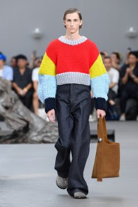 Loewe Men’s Spring 2024
