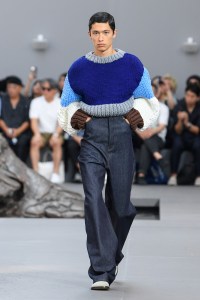 Loewe Men’s Spring 2024