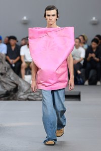 Loewe Men’s Spring 2024
