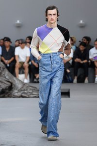 Loewe Men’s Spring 2024