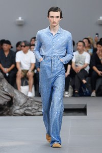 Loewe Men’s Spring 2024