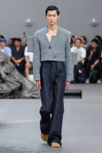 Loewe Men’s Spring 2024