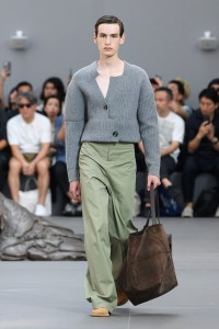 Loewe Men’s Spring 2024
