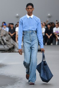 Loewe Men’s Spring 2024