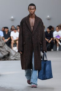 Loewe Men’s Spring 2024