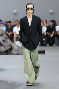 Loewe Men’s Spring 2024