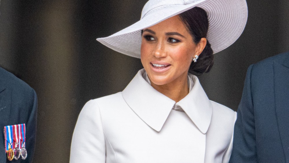 Meghan Markle in 2022.