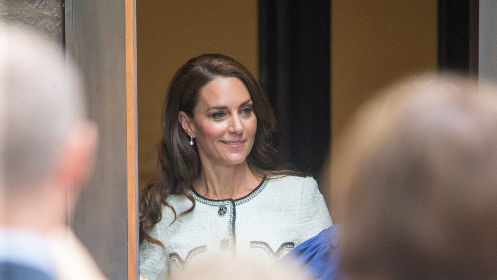Kate Middleton, National Portrait Gallery